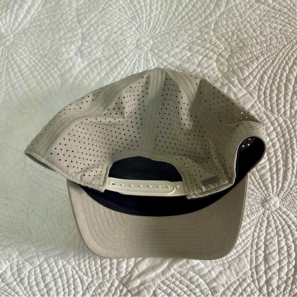 Vuori V1 Water Tech Cap Athletic Summer Travel